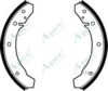 APEC braking SHU13 Brake Shoe